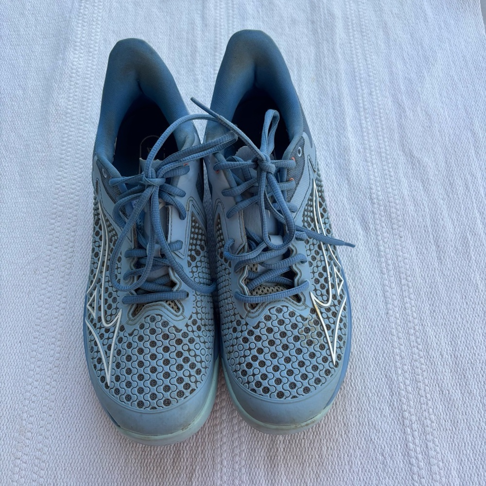 Mizuno Wave Exceed Tour 5 CC women's tennis shoes size 9.5 - Picture 4 of 11